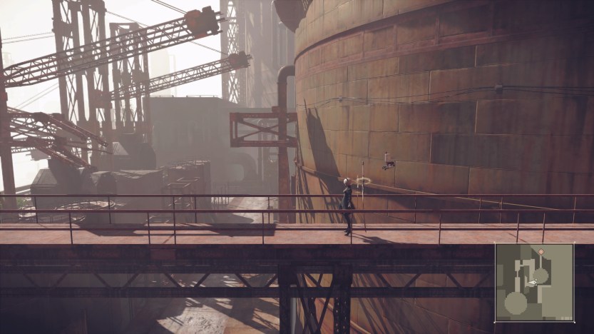 NieR:Automata DEMO 120161128_20161222215436