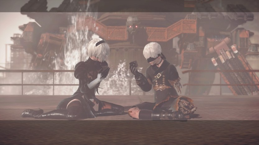 NieR:Automata DEMO 120161128_20161222222813